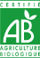 logo certifié agriculture biologique